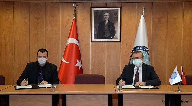 BUÜ&#039;den Üniversite-Sanayi İşbirliği Programı&#039;nda &#039;Gıda&#039; açılımı