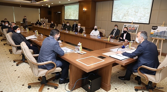 Büyük dönüşümde imzalar atıldı