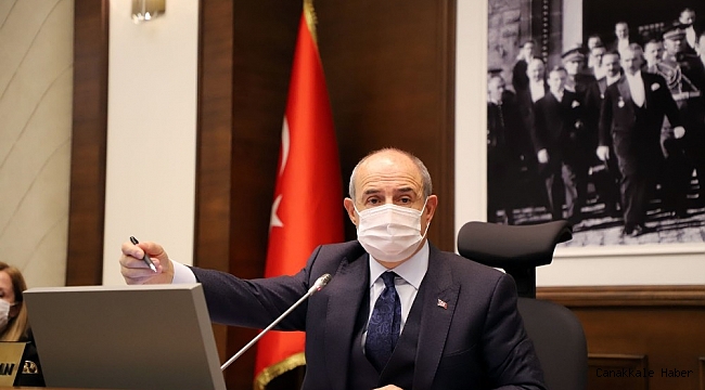 Büyükçekmece&#039;de 2021 yılı &quot;Şefkat ve İyileşme Yılı&quot; olarak ilan edildi