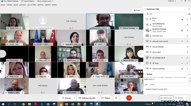 Büyükelçi Kaymakcı :&quot;Türkiye kadar AB&#039;ye katkı sağlayacak hiçbir ülke yoktur&quot;