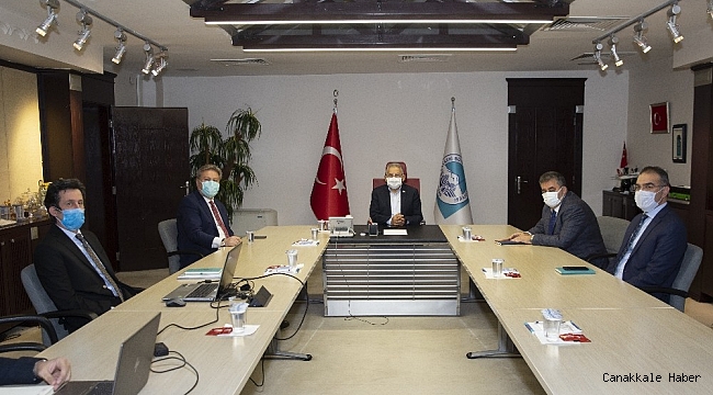 Büyükkılıç&#039;tan &#039;Ortak&#039; Melikgazi çalışması