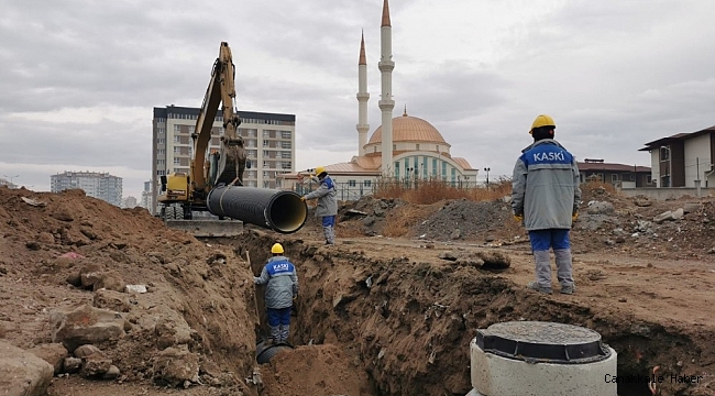 Büyükşehir 724 sahada