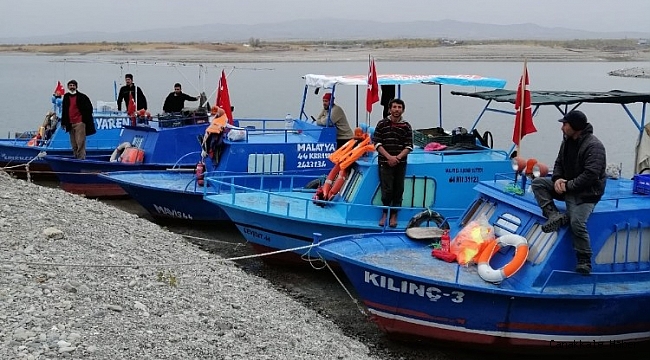 Büyükşehir Belediyesi&#039;nden Balıkçı teknelerine denetim