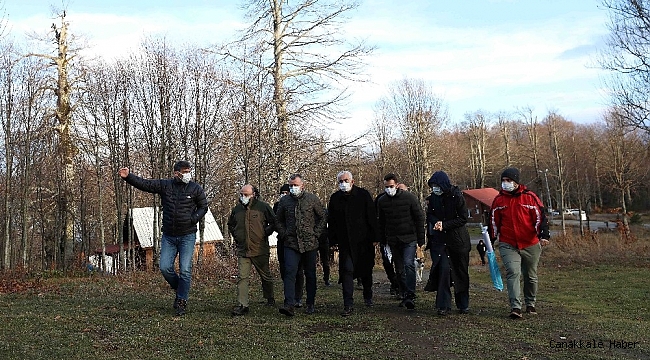 Büyükşehir Ocak ayı sonunda teleferik ihalesine çıkıyor
