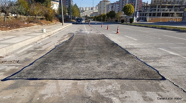 Büyükşehir sokağa çıkma kısıtlamalarını fırsata çevirdi