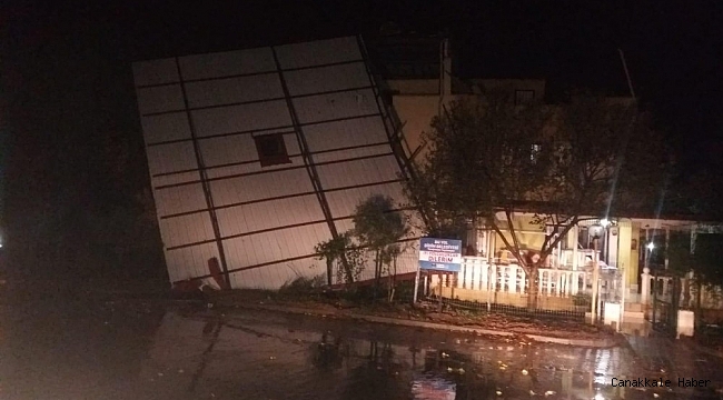 Büyükşehir ve Didim Belediyesi&#039;nden yağışlara anında müdahale