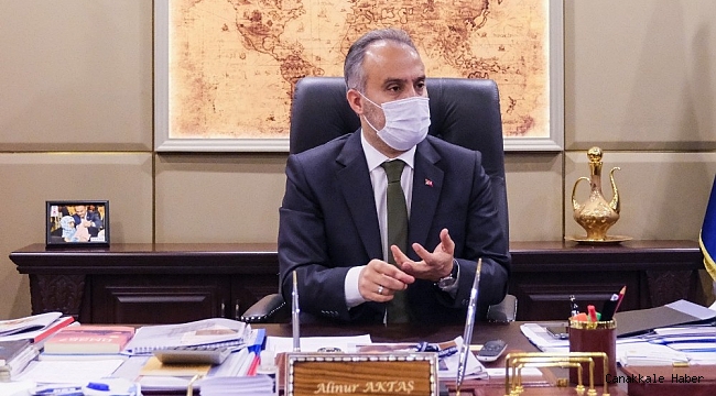 Büyükşehir'den korona mağduru esnafa büyük destek