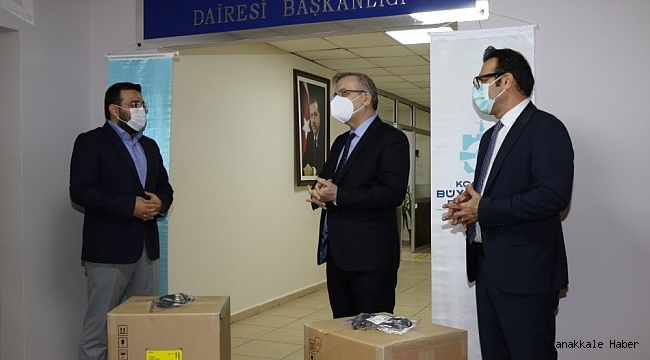 Büyükşehir&#039;den sağlığa önemli bir destek daha