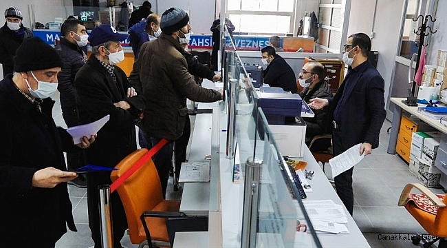 Büyükşehir&#039;den yapılandırma uyarısı