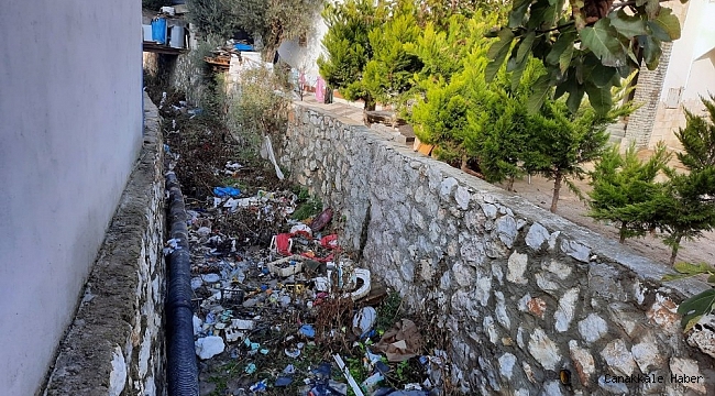 Büyükşehirden Çağrı; &quot;Dere yataklarına çöp atmayalım&quot;