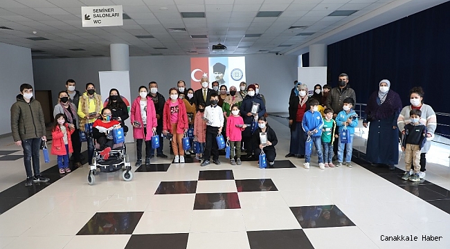 Büyükşehirden eğitime destek devam ediyor