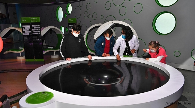 Büyükşehirden özel çocuklara özel gün