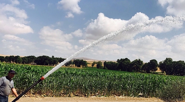 Büyükşehirden tarım ve hayvancılığa 13 milyon TL&#039;lik yatırım
