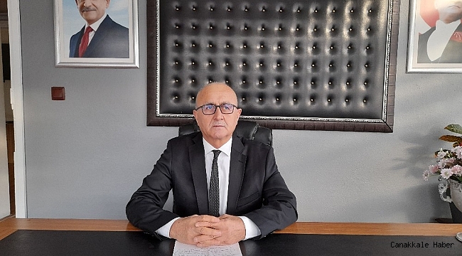 Çakır, su sorununa karşı çözüm desteği istedi