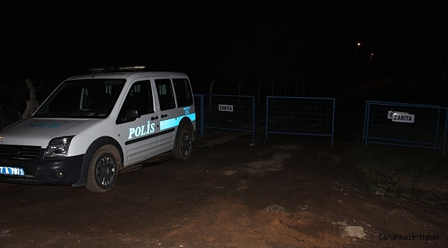 Çan&#039;da bir mahallenin 5 sokağı karantina altına alındı