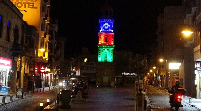 Çanakkale&#039;de hafta içi sokağa çıkma kısıtlaması