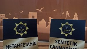 Çanakkale'de uyuşturucu operasyonu:3 gözaltı