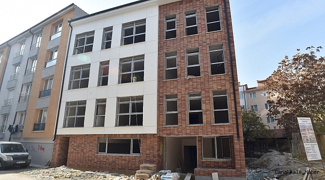 Canan - Şükran Şeker Erken Çocukluk Eğitim Merkezi&#039;nde sona gelindi