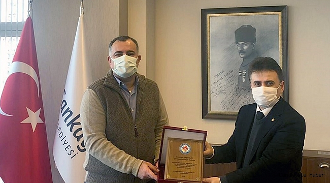 Çankaya&#039;dan amatör spora destek