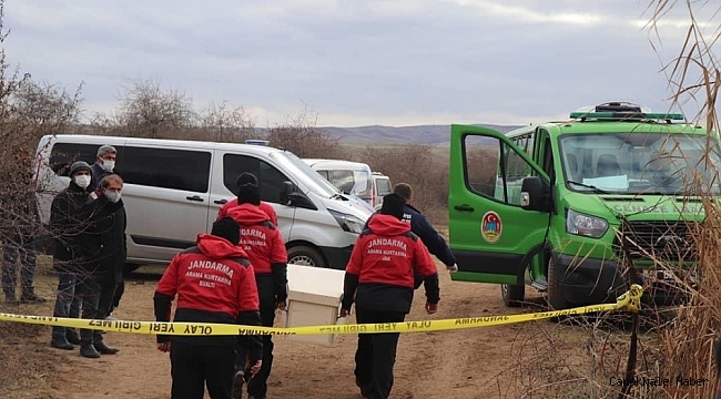 Çankırı&#039;da 22 gündür aranan kadından acı haber