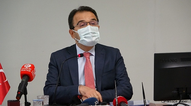 Çankırı&#039;da tedbirlere uymayanlara 2 milyon 249 bin lira caza