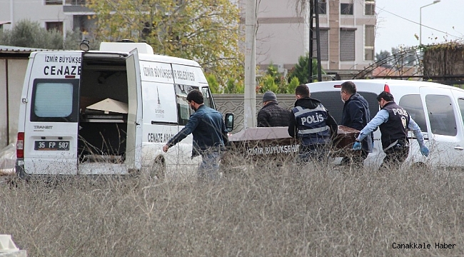 Cansız bedenleri 1 kilometre arayla bulundu
