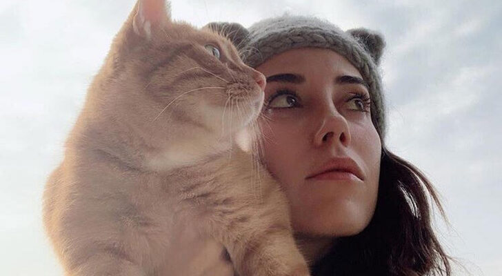 Cansu Dere gönülleri fethetti