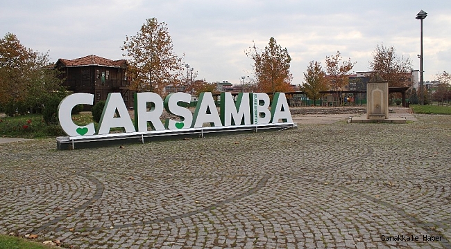 Çarşamba sokakları ıssızlığını korudu