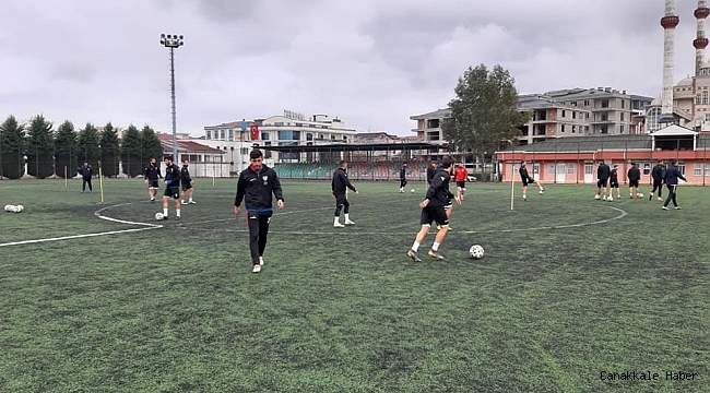 Çarşambaspor&#039;da Erbaasor mesaisi