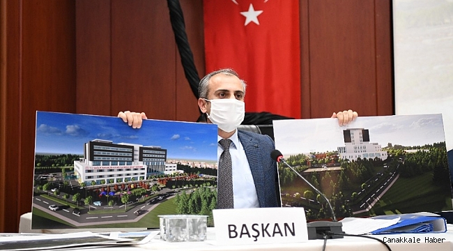 Çayırova Belediyesi Aralık meclisinde gündem maddeleri görüşüldü