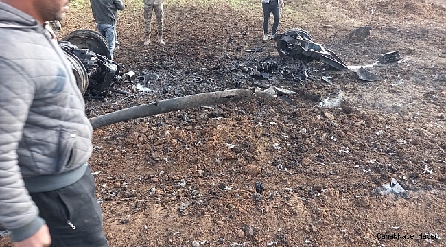 Cerablus&#039;ta traktöre tuzaklanan 150 kilo patlayıcı imha edildi