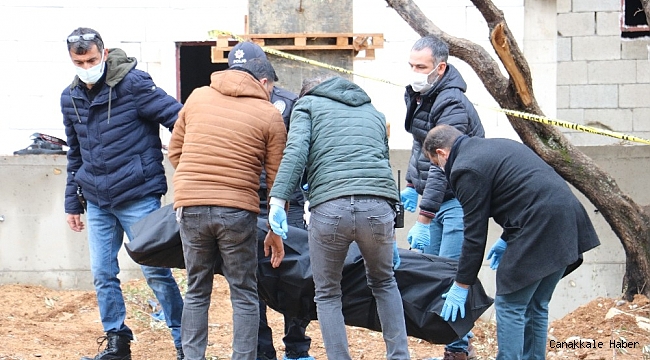 Cesedi bulunan gencin kimliği belirlendi