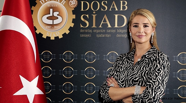 Çevikel: &quot;Sanayici üretime devam ediyor&quot;