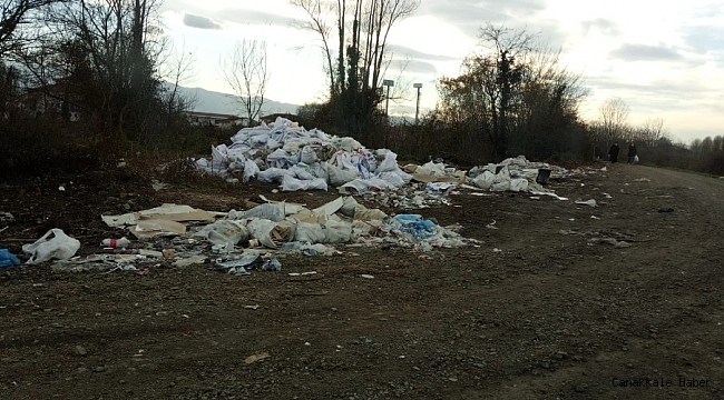 Çevre kirliliğine anında müdahale