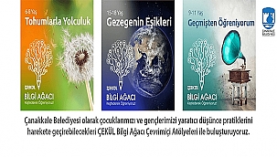 Çevrimiçi atölyeler sona erdi