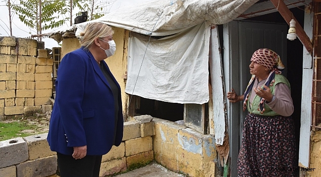 Ceyhan'da dezenfekte ve temizlik çalışmaları