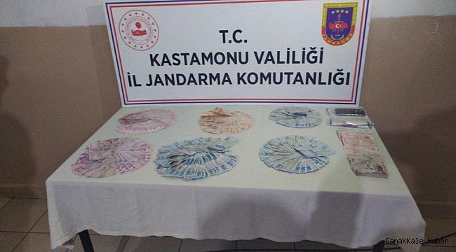 Ceza evinden izinli çıkan şahıs, Çorum ve Kastamonu&#039;da vatandaşları dolandırırken yakalandı