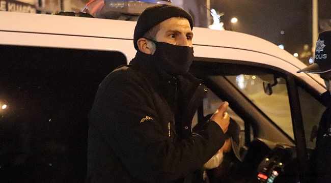 Ceza yememek için binbir bahane uydurdu