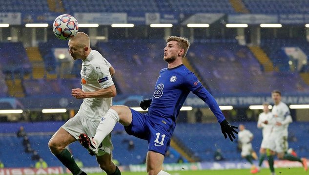 Chelsea-Krasnodar Maçının özeti