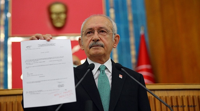 CHP Grup Toplantısı