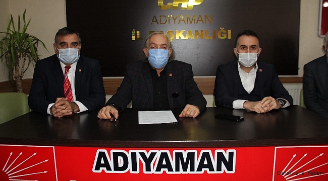 CHP'den 10 Aralık İnsan Hakları Günü açıklaması