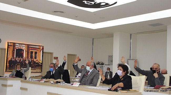 CHP&#039;li belediye başkanının meclise taşıdığı gündemi CHP&#039;li üyeler reddetti