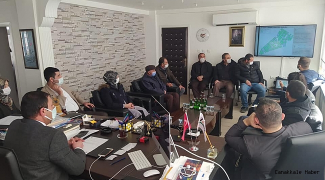 Çiçekdağı Belediye Başkanı Hakanoğlu, &quot;780 Bin metrekare alanda imar planı hayata geçiyor&quot;