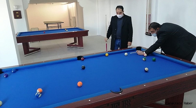 Çiçekdağı ilçesi sosyal gelişim merkezine kavuşuyor