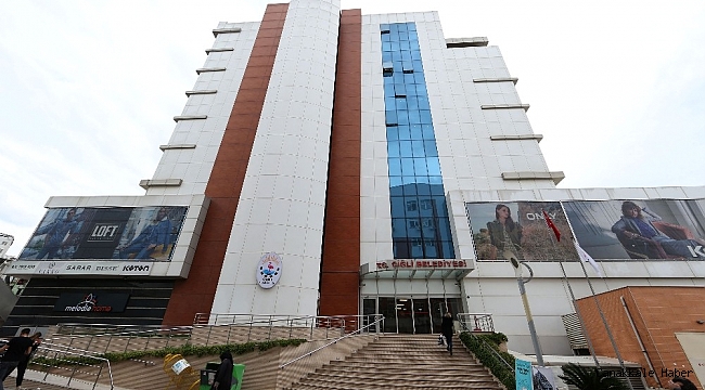 Çiğli Belediyesinde &quot;E-Randevu&quot; dönemi başlıyor