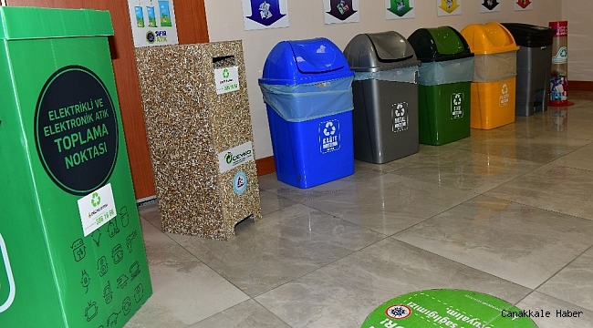 Çiğli&#039;de çevre dostu dev atık ihalesi