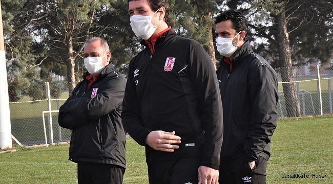 Cihat Arslan: &quot;Bu ligin en sağlam takımlarından biri olacağız&quot;