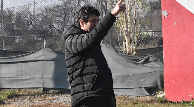 Cihat Arslan: &quot;Pozitif oyunumuzu sürdürmek istiyoruz&quot;