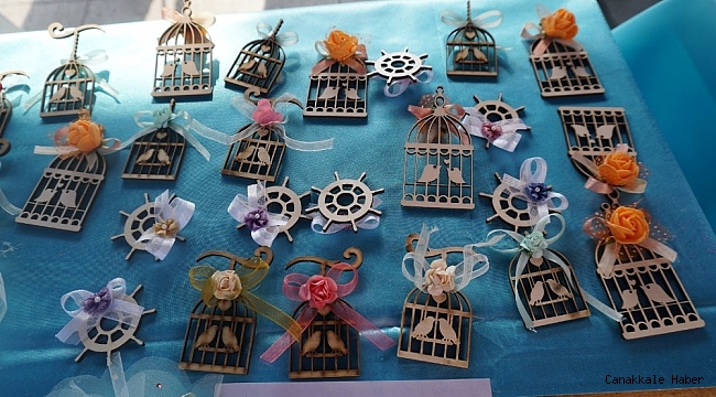 Çınar Kadın Kooperatifi'nden engelliler gününde anlamlı hareket