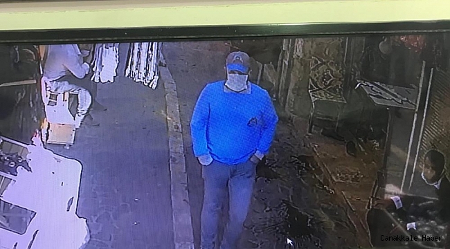 Cinayet zanlısı 100 kamera kaydı incelenerek yakalandı